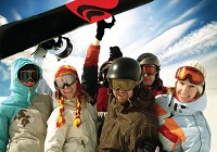 Ski Weekends