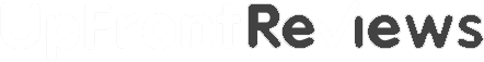 Upfront Review Logo